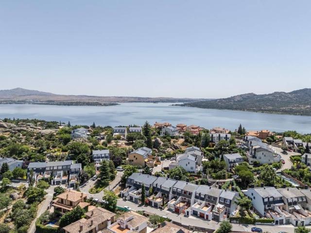 Casa en venta en Manzanares El Real