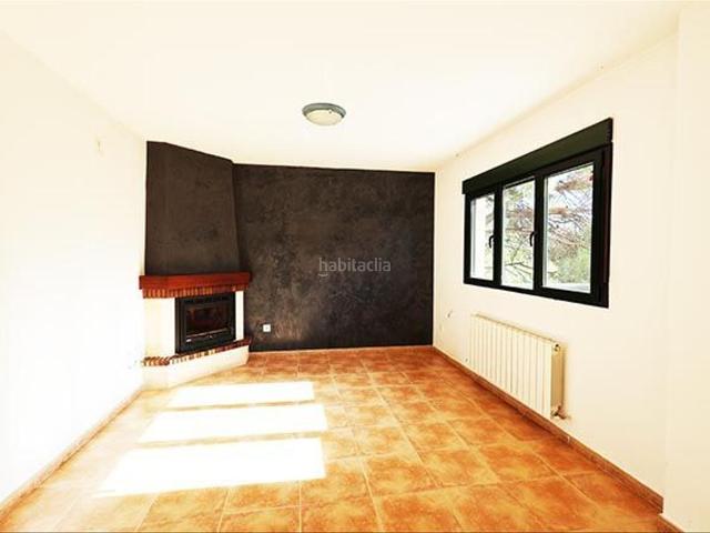 Casa en venta en Manzanares El Real, Madrid