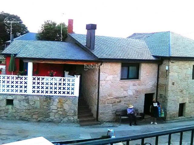 Casa en venta en Manzaneda, O Poboado