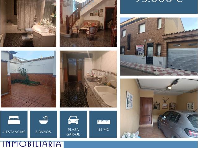 Casa en venta en Manzaneque, Castilla-La Mancha