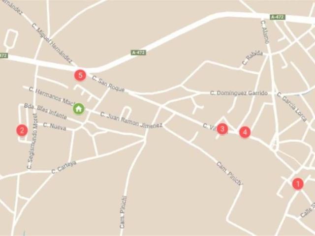 Casa en venta en Manzanilla