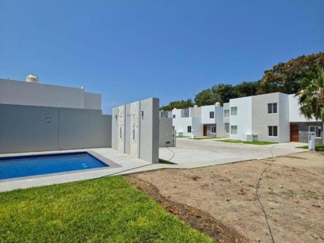 Casa En Condominio en venta en Manzanillo, Colima