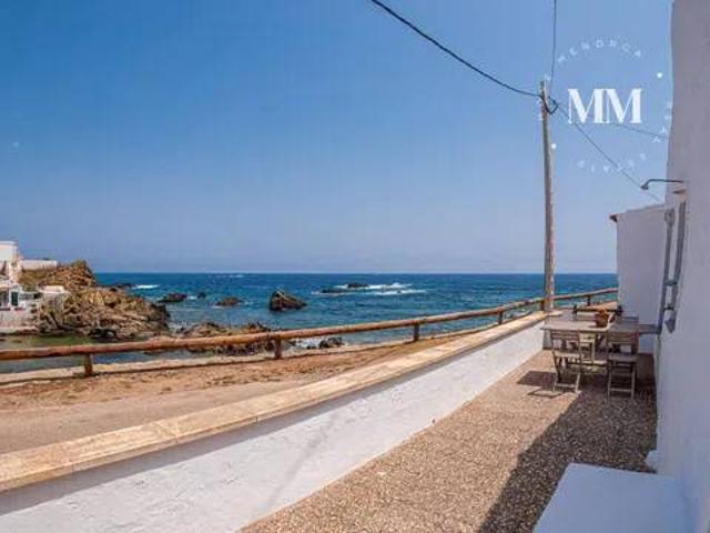 Casa en venta en sa Mesquida, Menorca