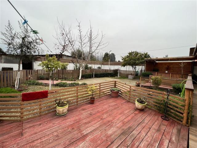 Casa en Venta en MAP Se Arrienda hermosa y amplia casa en Nancagua 6H, 3B estacionamiento para 3 automoviles MAP