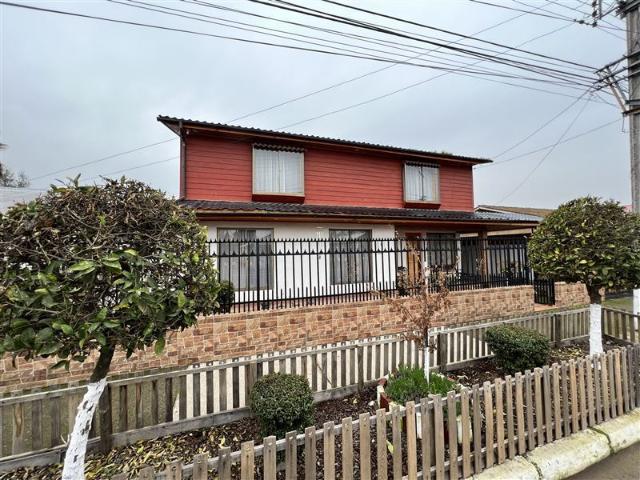 Casa en Venta en MAP Se Arrienda hermosa y amplia casa en Nancagua 6H, 3B estacionamiento para 3 automoviles MAP