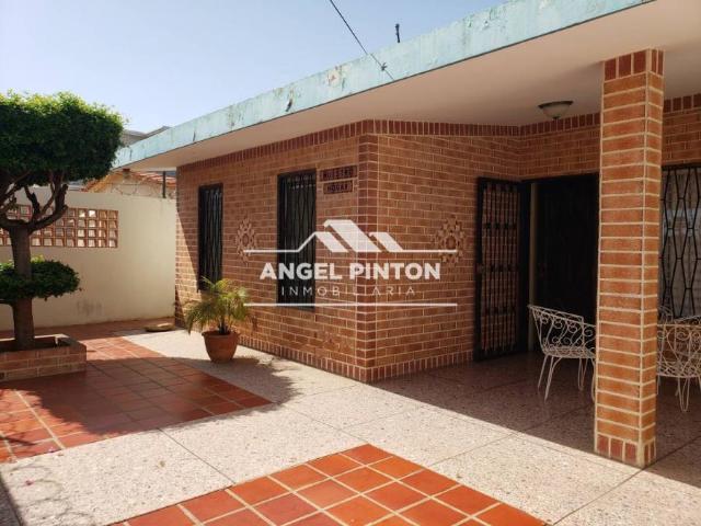Casa en venta en Cacique Mara, Maracaibo