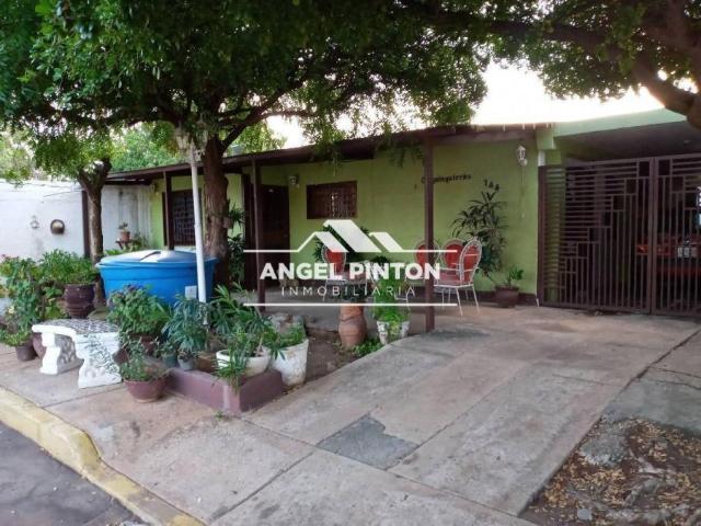 Casa en venta en Cacique Mara, Maracaibo
