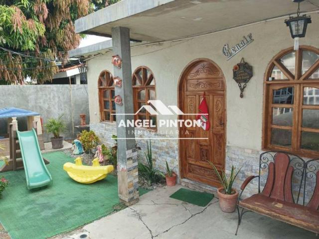 Casa en venta en Cacique Mara, Maracaibo