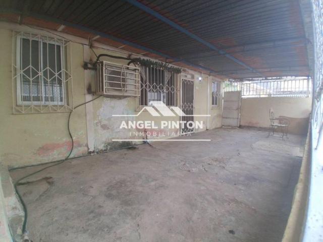 Casa en venta en Cacique Mara, Maracaibo
