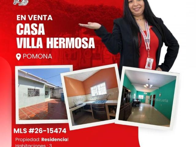 Casa en venta en Cacique Mara, Maracaibo