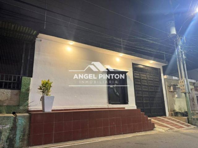 Casa en venta en Cacique Mara, Maracaibo
