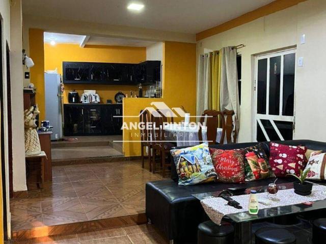 Casa en venta en Cacique Mara, Maracaibo