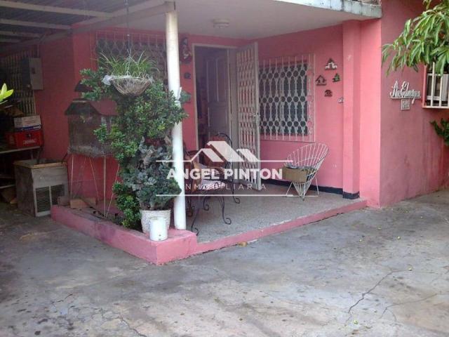 Casa en venta en Cacique Mara, Maracaibo
