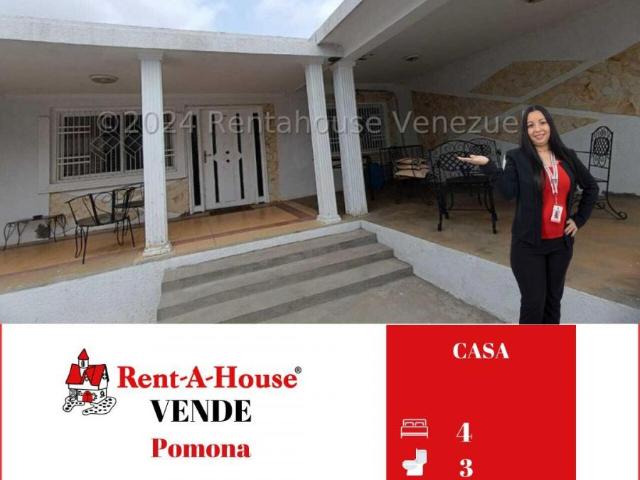 Casa en venta en Cacique Mara, Maracaibo