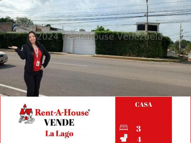 Casa en venta en Cacique Mara, Maracaibo