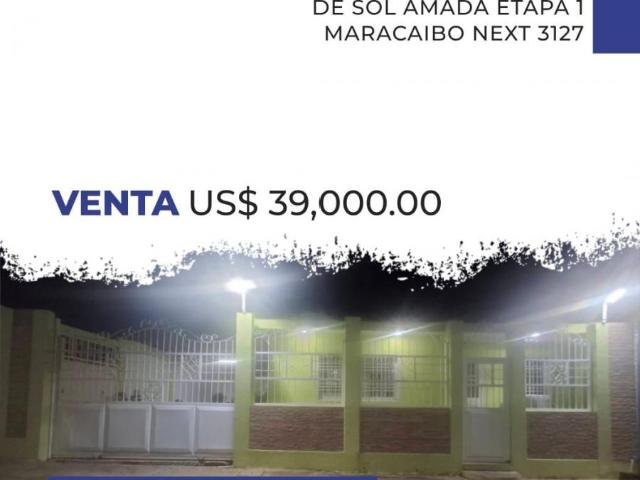 Casa en venta en Maracaibo, Zulia