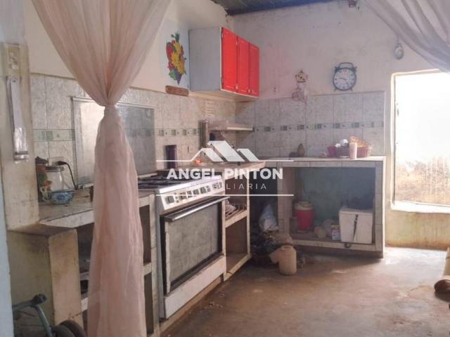 Casa en venta en Cacique Mara, Maracaibo