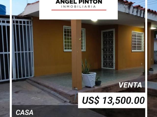 Casa en venta en Cacique Mara, Maracaibo