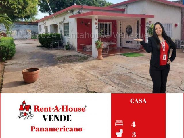 Casa en venta en Cacique Mara, Maracaibo
