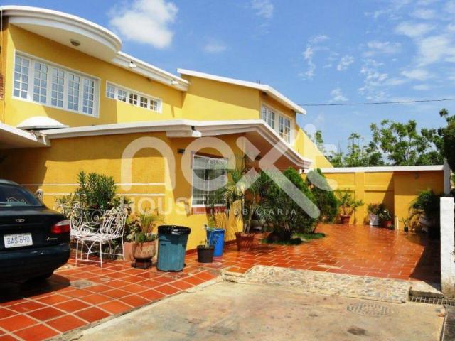 Casa en venta en Cacique Mara, Maracaibo