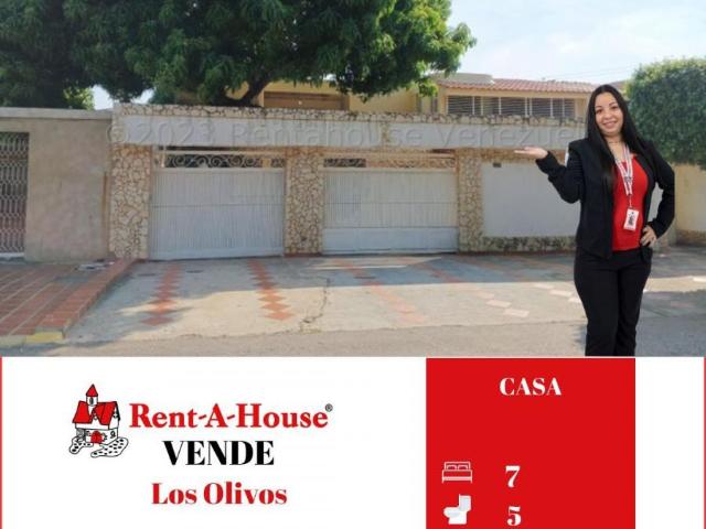 Casa en venta en Cacique Mara, Maracaibo