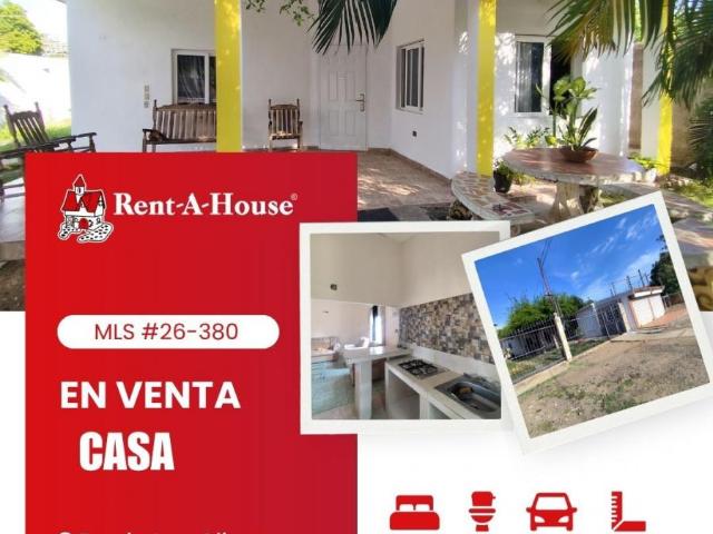 Casa en venta en Cacique Mara, Maracaibo