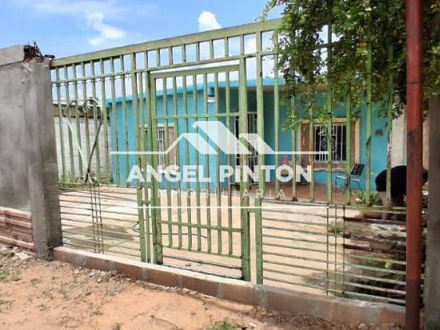 Casa en venta en Idelfonso Vásquez, Zulia