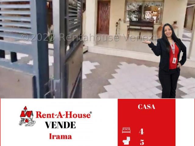 Casa en venta en Cacique Mara, Maracaibo