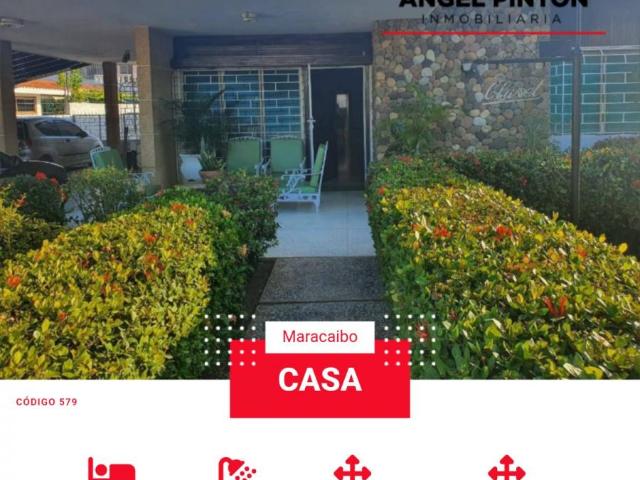 Casa en venta en Cacique Mara, Maracaibo