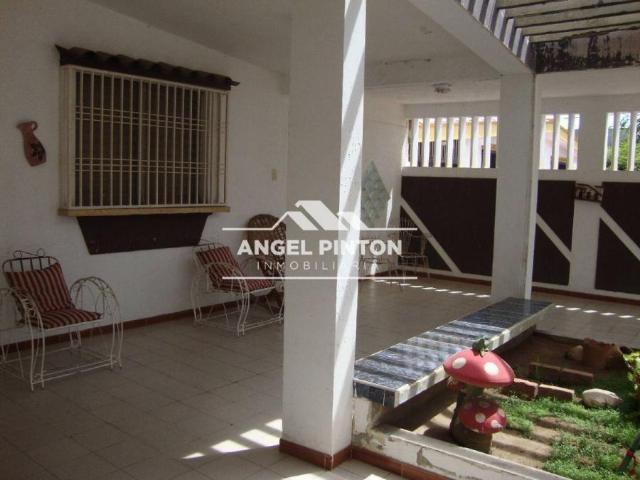 Casa en venta en Cacique Mara, Maracaibo