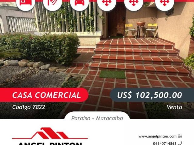 Casa en venta en Cacique Mara, Maracaibo