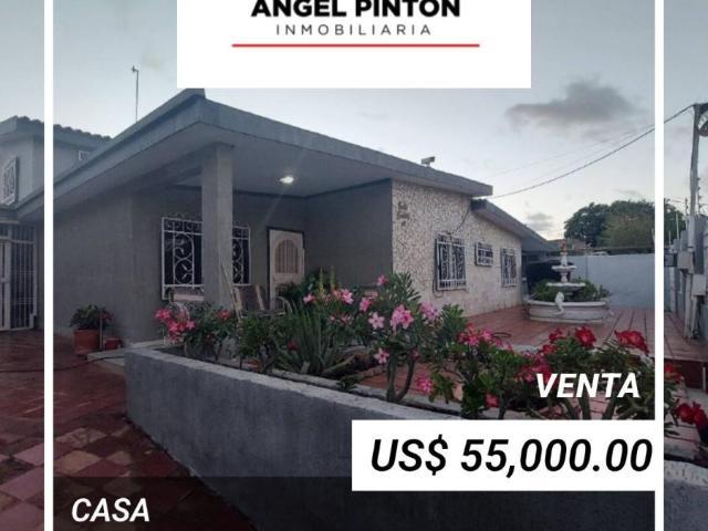 Casa en venta en Cacique Mara, Maracaibo