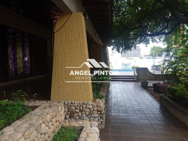 Casa en venta en Cacique Mara, Maracaibo