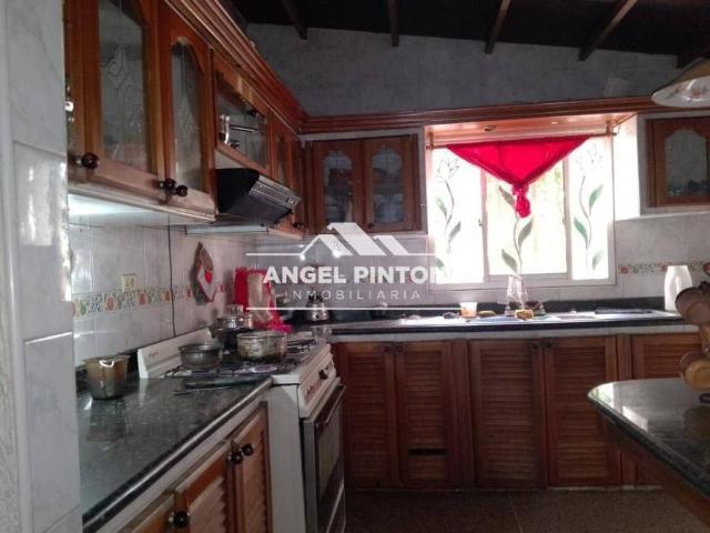 Casa en venta en Cacique Mara, Maracaibo