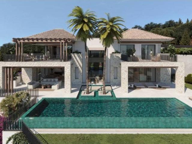 Casa en venta en Marbella, Centro