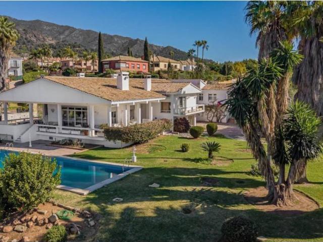 Casa en venta en Marbella, Centro