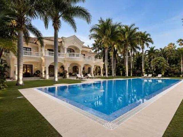 Casa en venta en Guadalmina, Costa del Sol Occidental