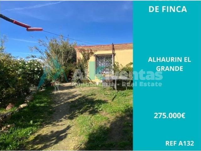 Casa Rural en venta en Alhaurín El Grande