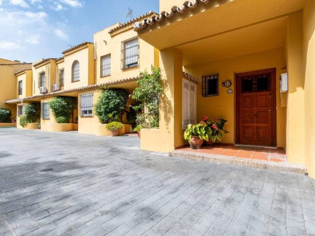 Casa en venta en Marbella, Centro