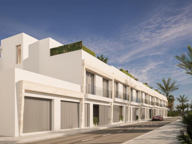 Casa en venta en Divina Pastora, Costa del Sol Occidental
