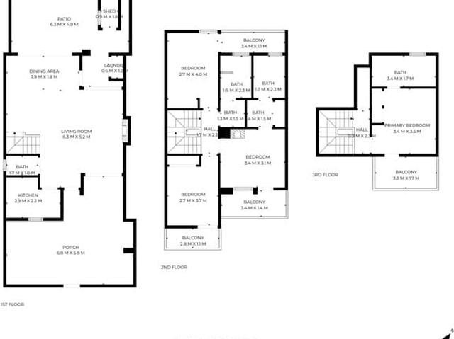 Casa en venta en Centro, Costa del Sol Occidental