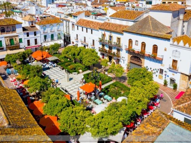 Casa en venta en Marbella, Barrio Nuevo