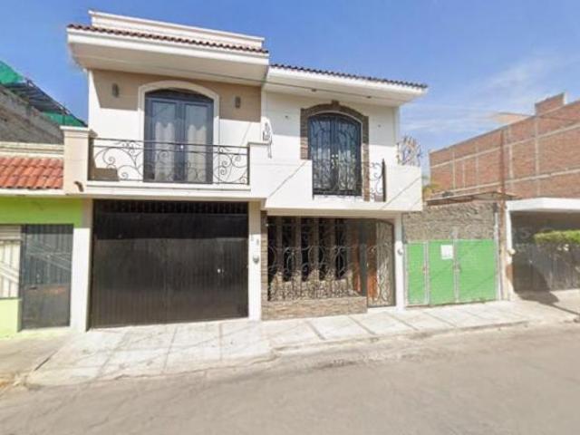Casa en venta en Sahuayo, Michoacán