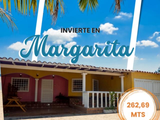 Casa en venta en Díaz, Nueva Esparta