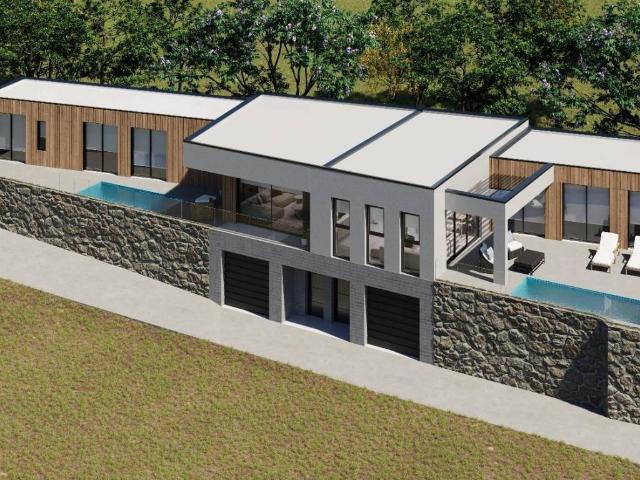 Casa en venta en Seixo, O Morrazo