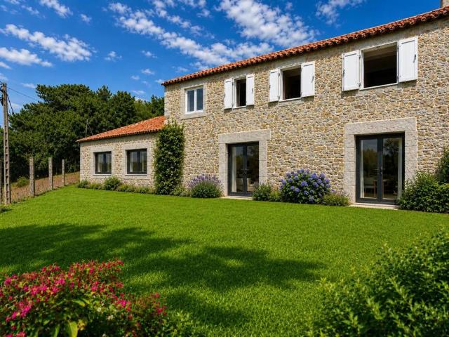 Casa en venta en O Morrazo, Galicia