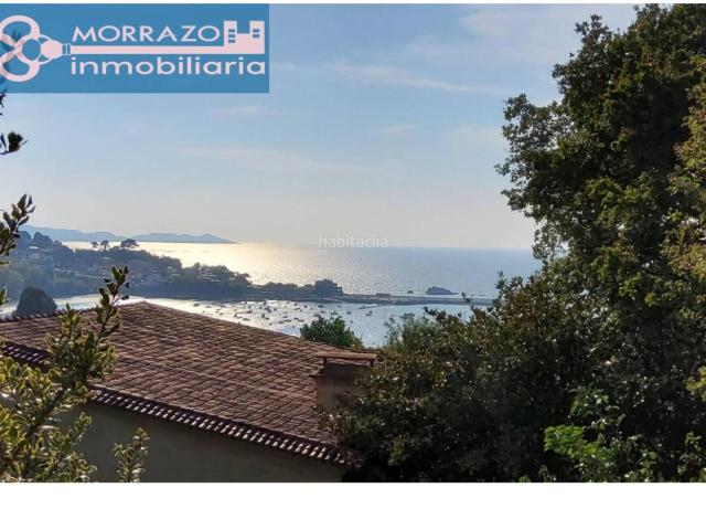 Villa en venta en Marín, Santa María do Porto de Marín
