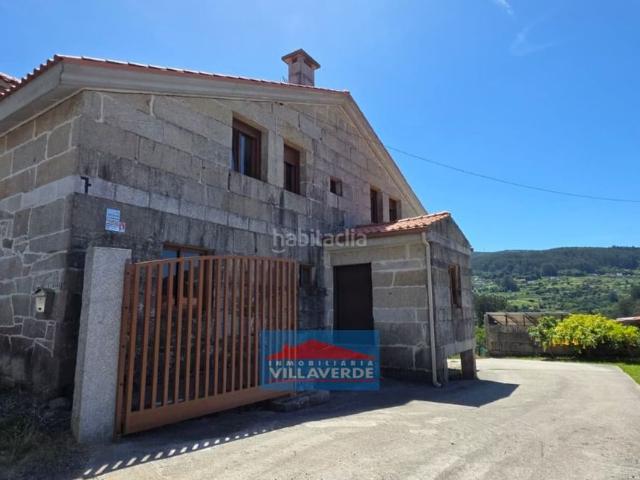 Casa en venta en Santa María do Porto de Marín, O Morrazo