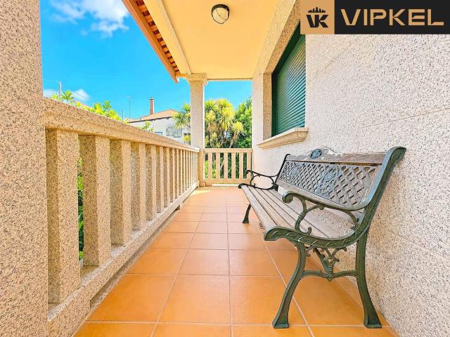Casa en venta en Ardán, O Morrazo