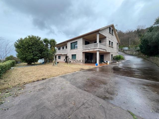 Casa en venta en Santa María do Porto de Marín, O Morrazo